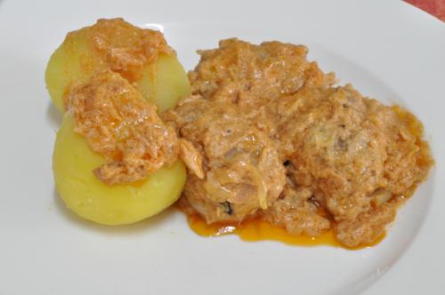 Horácké mleté maso – Snadné recept z Česko kuchyně, hotový za 45 - 60 minut